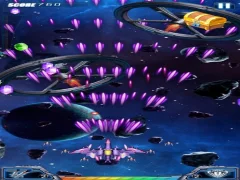 თამაში Space Shooter ონლაინ