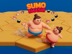 თამაში Sumo Smash! ონლაინ