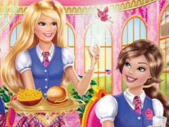 თამაში Princesses Burger Cooking ონლაინ