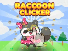 თამაში Raccoon Clicker ონლაინ