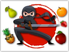თამაში Fruit Ninja ონლაინ