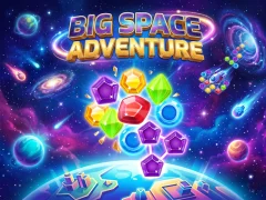თამაში Big Space Adventure ონლაინ