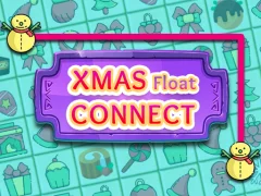 თამაში Xmas Float Connect ონლაინ