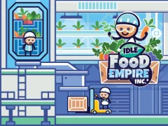 თამაში Food Empire Inc ონლაინ