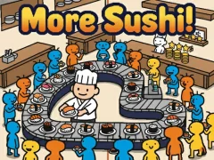 თამაში More Sushi! ონლაინ