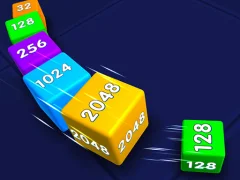 თამაში Snake 2048.io ონლაინ