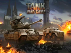 თამაში Tank War Game ონლაინ