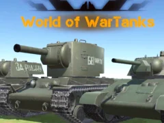 თამაში World Of War Tanks ონლაინ