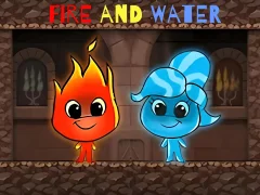 თამაში Fire & Water ონლაინ