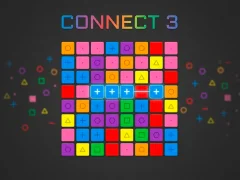 თამაში Connect 3 ონლაინ