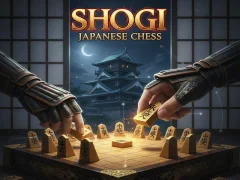 თამაში Shogi Japanese Chess ონლაინ