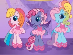 თამაში My Little Pony: StarSong Dance ონლაინ