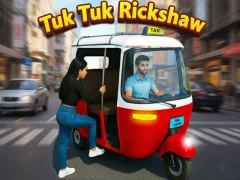 თამაში Tuk tuk Rickshaw ონლაინ