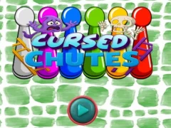 თამაში Cursed Chutes ონლაინ