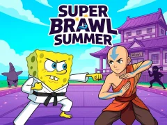 თამაში Super Brawl Summer ონლაინ