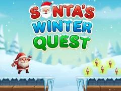 თამაში Santa's Winter Quest ონლაინ