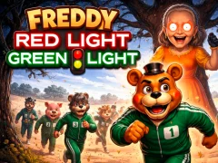 თამაში Freddy Red Light Green Light ონლაინ