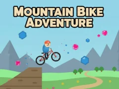 თამაში Mountain Bike Adventure ონლაინ