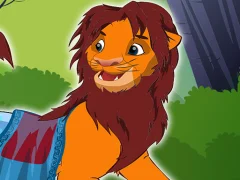 თამაში The Lion King Simba ონლაინ