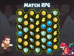 თამაში Match 3 RPG ონლაინ
