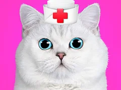 თამაში Cat Pet Doctor Dentist ონლაინ