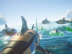 თამაში Death Ships ონლაინ