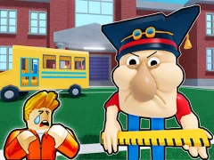 თამაში Escape from School: Hellish Teacher! ონლაინ