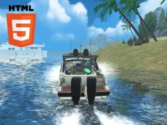 თამაში Boat Rescue Simulator Mobile ონლაინ
