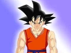 თამაში Gohan Dress up ონლაინ