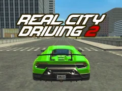 თამაში Real City Driving 2 ონლაინ