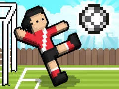 თამაში Soccer Random ონლაინ