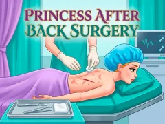 თამაში Princess After Back Surgery ონლაინ