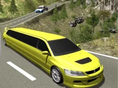 თამაში Limo City Drive 2020 ონლაინ