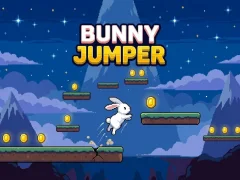 თამაში Bunny Jumper ონლაინ