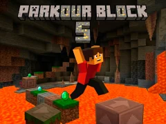 თამაში Parkour Block 5 ონლაინ