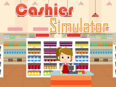 თამაში Cashier Simulator ონლაინ