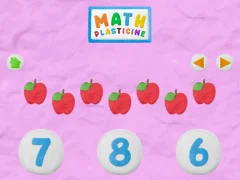 თამაში Math Plasticine ონლაინ