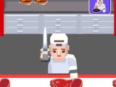 თამაში Burger Cafe Idle Tycoon ონლაინ