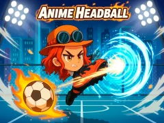 თამაში Anime Headball ონლაინ