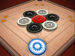 თამაში Carrom 2 Player ონლაინ