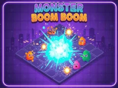 თამაში Monster Boom Boom ონლაინ