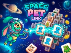 თამაში Space Pet Link ონლაინ
