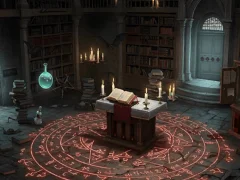 თამაში Twilight Vampire Escape ონლაინ