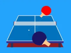 თამაში Ping Pong Ball Game Online ონლაინ