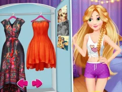 თამაში Princess Rivalry ონლაინ