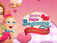 თამაში Delicious Emily's New Beginning Valentines Edition ონლაინ