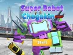 თამაში Super Robot Chogokin ონლაინ