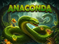 თამაში Anaconda ონლაინ