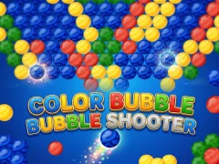 თამაში Color Bubble Shooter ონლაინ