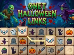თამაში ONet Halloween Links ონლაინ